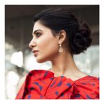 Samantha Instagram – Isssma good side 🤓 📷 @eshaangirri