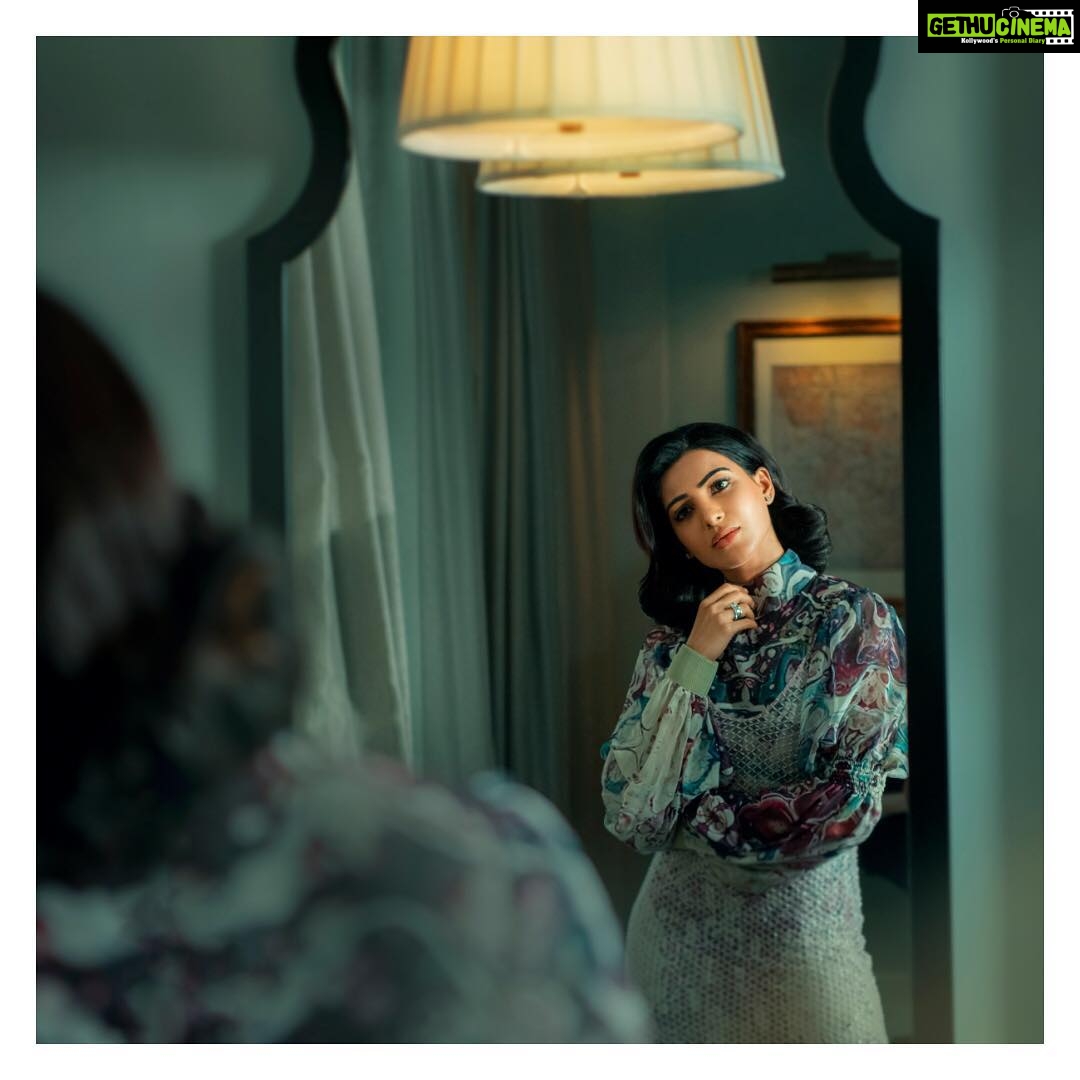 Samantha Instagram - 🐣 @aruntitan.studio 📷