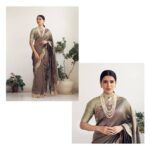 Samantha Instagram - My love for sarees will always be the greatest ... styled by @jukalker .... ❤@ekayabanaras @archanaraolabel ekaya X archana rao Jewellery @kishandasjewellery Makeup & hair @sadhnasingh1 📸 @irfanintekhab