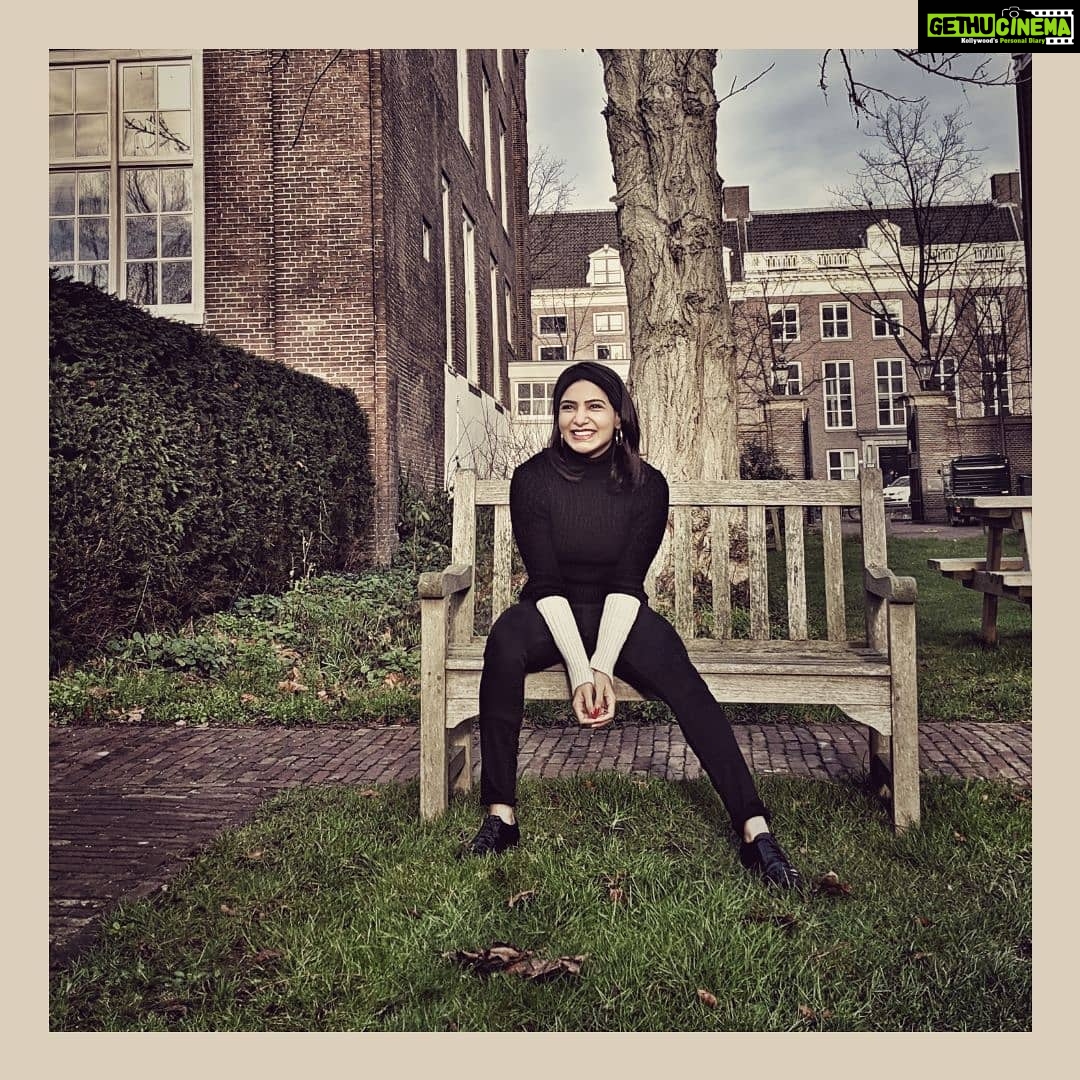 Samantha Instagram - ALIVE Amsterdam, Netherlands