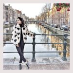 Samantha Instagram – Ready for 2019 #fauxfur Amsterdam, Netherlands