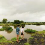 Samantha Instagram - Our little discovery ☺️ #todaysadventure #monsoons @shilpareddy.official