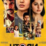 Samantha Instagram - #Repost @aryasukku with @get_repost ・・・ Uturn is an intriguing, intense flick that keeps you guessing and is a totally refreshing take on the thriller genre. Great writing, Good Social Message and Well Paced. Congratulations to @samantharuthprabhuoffl, who never ceases to amaze me with her acting skills. You are truly amazing! @aadhiofficial, love your script selection..Versatility at its best! #Bhoomika and @rahulr_23 did a commendable job. Brilliantly directed by @pawankumarfilms and fantabulos background score. A big thumbs up to the entire team. Thankyou sir ... this means the world to us 🙏🙏🙏