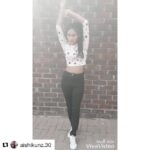 Samantha Instagram – Wowww girl 💃💃💃 amazing #UTurnDanceChallenge