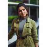 Samantha Instagram - @pawankumarfilms you know why I wore green .. Apparently it’s the colour of calmness and relaxation .Things that are lacking in my life since I met you . #UTurnTheMovie 📷 @vidhyavijay @pallavi_85 Chennai, India