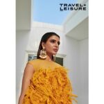 Samantha Instagram – Posted @withregram • @travelandleisureindia Dressed in a striking yellow dress against @expo2020dubai ’s pristine white, falcon-inspired UAE pavilion ( @uaeatexpo), Samantha ( @samantharuthprabhuoffl )tells us that she believes female actors are getting meatier roles with the advent of OTT. 

Cover Produced by Aindrila Mitra (@aindrilamitra )
Story by Bayar Jain (@bayar.jain )
Photographed by The House of Pixels (@thehouseofpixels )
Assisted by Babu Bhimappa
Styled by Preetham Jukalker (@jukalker )
Make-up by Sadhna Singh (@sadhnasingh1 )
Hair by Amaranath Koduru (@koduruamarnath )
Dress: Rahul Mishra (@rahulmishra_7 )
Rings: Radhika Agrawal Studio (@radhikaagrawalstudio )
Artist’s PR Agency: Think Talkies (@think_talkies )
Location: UAE pavilion at Expo 2020 Dubai (@expo2020dubai ) (@visit.dubai )