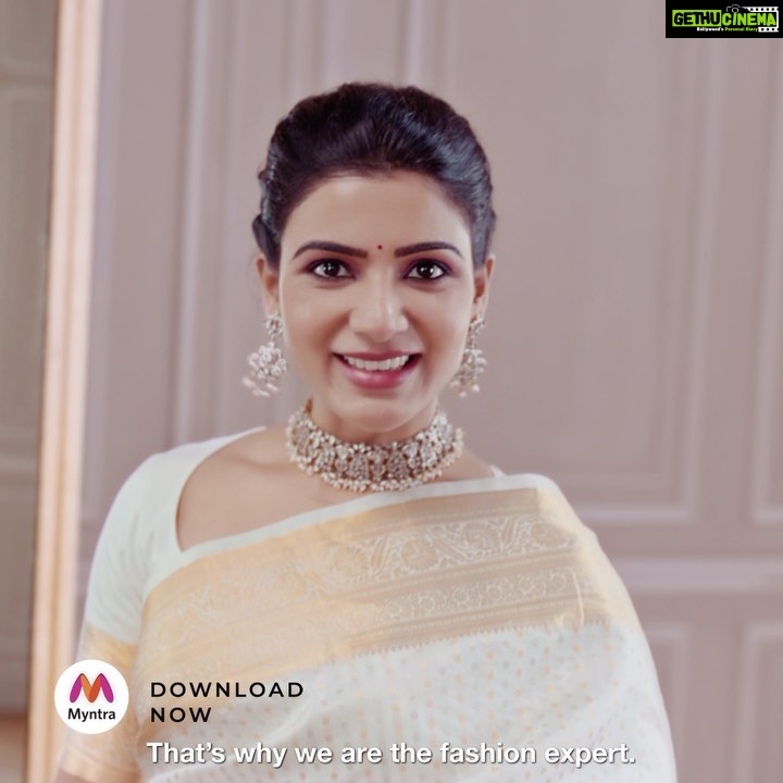 It has been a conscious decision to encourage homegrown”: Samantha Akkineni  on her love for shopping and new association with Myntra