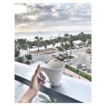 Samantha Instagram - Coffee and a beautiful view ... what perfect mornings are made of ❤️❤️❤️ #blissfulmornings