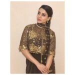 Samantha Instagram - ❤️❤️ @sabyasachiofficial @psatyanarayansons