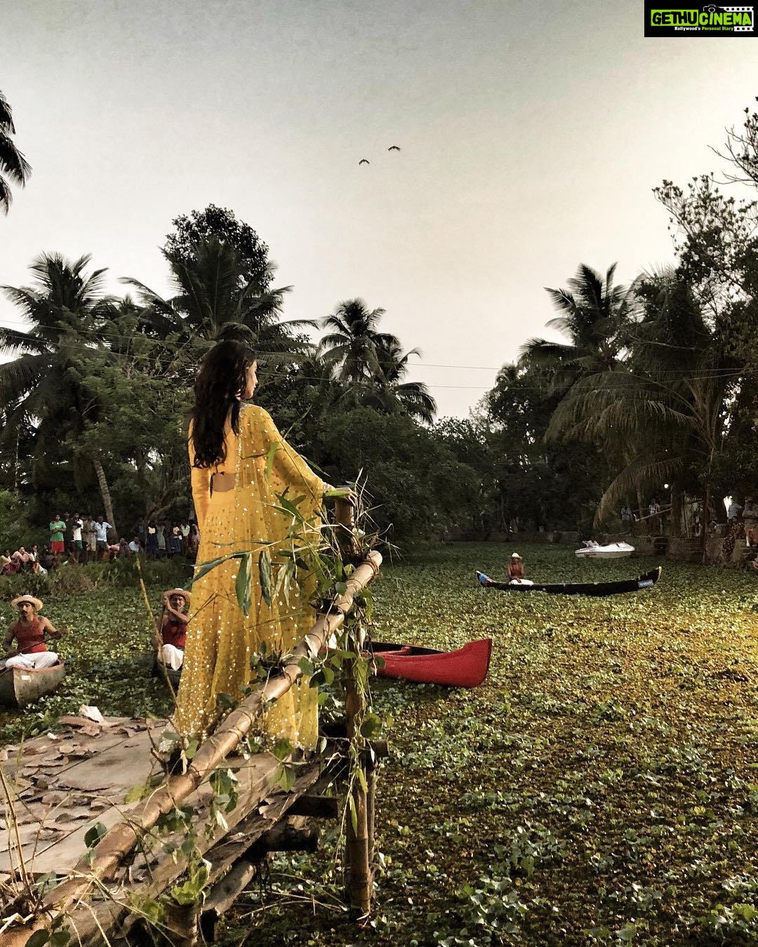 Samantha Instagram - When evening comes ❤️ #day3 #sk12
