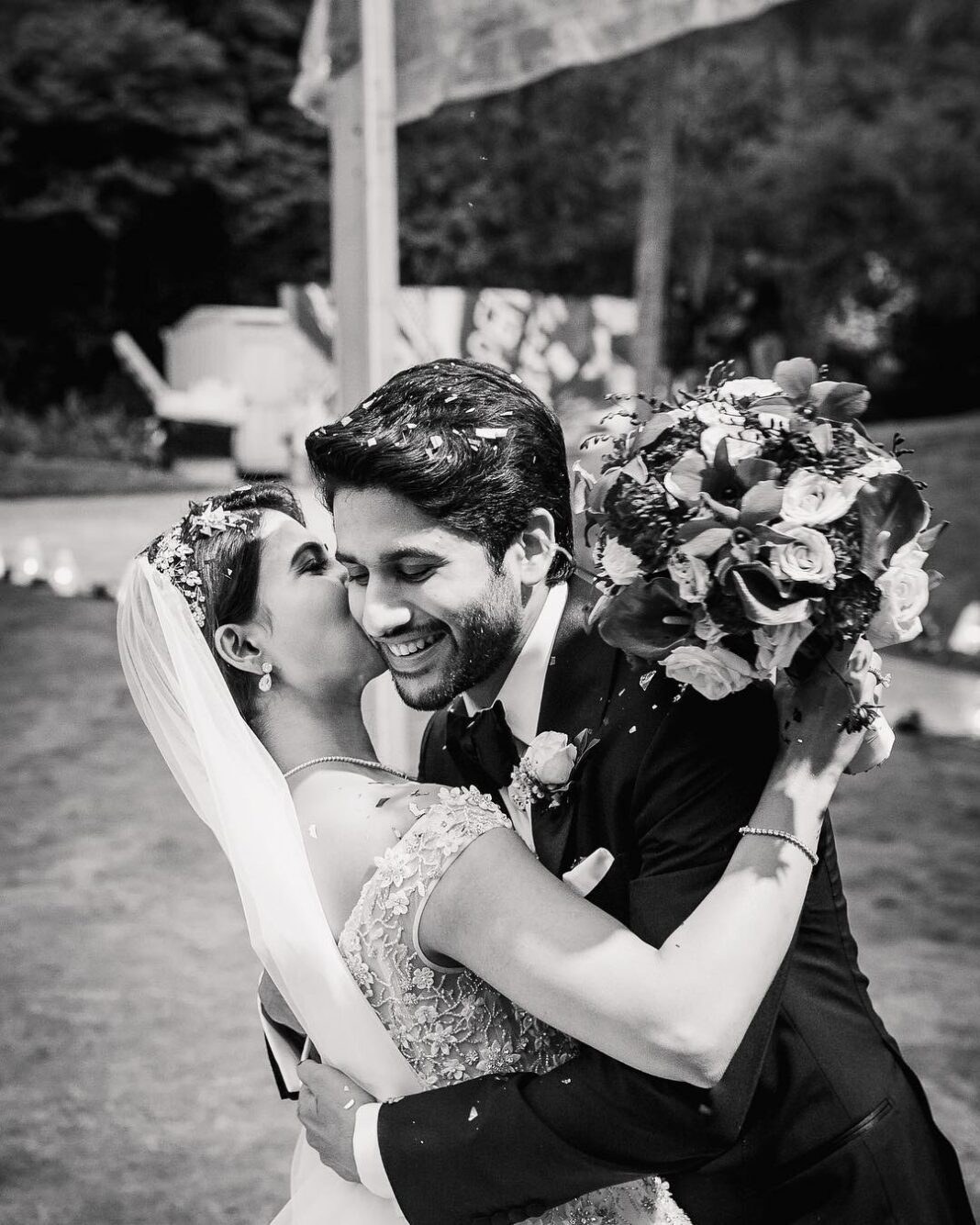 Samantha Instagram - Happy birthday my Everything ❤️❤️❤️ I don’t wish , I pray every single day that God gives you everything your heart desires . I love you forever . #happybirthdaychay