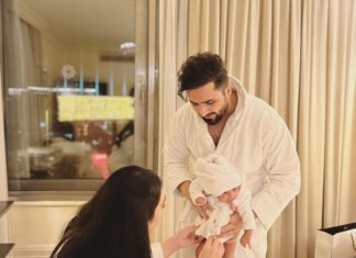 Sarah Khan Instagram - 💕 @falakshabir1 Dubai, UAE