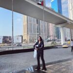 Sarah Khan Instagram - 👋 🇦🇪 Dubai, United Arab Emiratesدبي