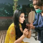 Sarah Khan Instagram - 💄🪞💕 @shaheen.h786 Karachi, Pakistan