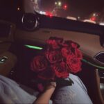 Sarah Khan Instagram - The voice of your eyes is deeper than all roses. @falakshabir1 Karachi, Pakistan