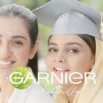 Sarah Khan Instagram - @garnierpakistan