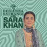 Sarah Khan Instagram - This exclusive interview is especially for my beloved fans, who are always eager to know what amazing brands I choose and follow to look great every day. Check out the full video as today, I reveal the answers to the frequently asked questions! #SarahKhan #BonanzaSatrangi #Satrangi #SatrangiXSarah @bonanzaofficial 🎥 @abdulsamadzia Karachi, Pakistan
