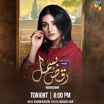 Sarah Khan Instagram – 8pm Tonight! #raqsebismil Karachi, Pakistan