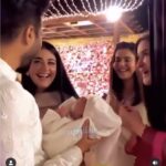 Sarah Khan Instagram - سارہ کی جان! 💕✨