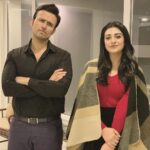 Sarah Khan Instagram – Doctor and a psycho! 

#Miraal #DrHaris Islamabad اسلام آباد