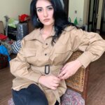 Sarah Khan Instagram – #Sabaat #Miraal Islamabad اسلام آباد