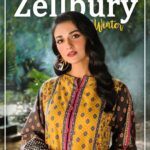 Sarah Khan Instagram - Really excited to be the face of @zellbury Winter! Go check out the collection online at www.zellbury.com and at their stores nationwide. #RealFashion #RealPrices Lahore, Pakistan