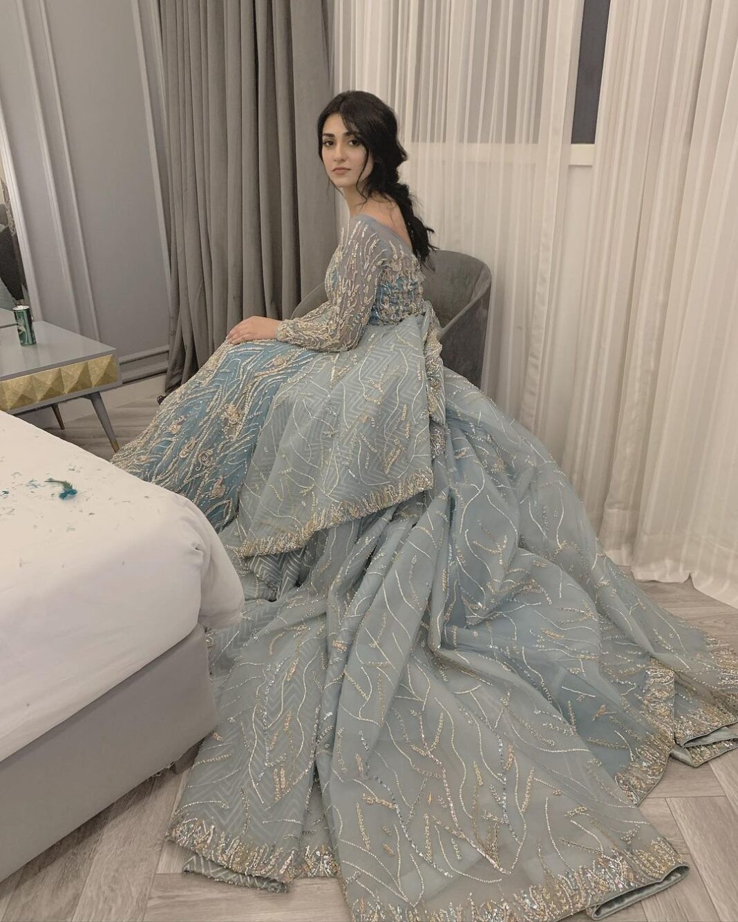 Sarah Khan Instagram - 💕