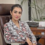 Sarah Khan Instagram - #Sabaat Tonight! #Miraal #Sabaat @debenhamspk @sanya.sohail @humtvpakistanofficial Karachi, Pakistan