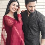 Sarah Khan Instagram - @falakshabir1 @zainabchottaniofficial 📸 @rehanmithaniphotography Karachi کراچی , Pakistan