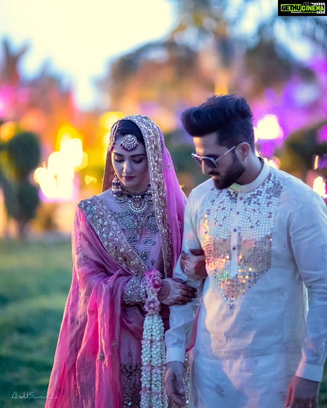 Sarah Khan - 543.3K Likes - “And we created you in pairs” Quran - 78:8
Event planner @aishazafaruk