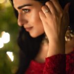 Sarah Khan Instagram - I said YES.