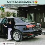 Sarah Khan Instagram - #Sabaat #Miraal Karachi, Pakistan