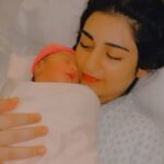 Sarah Khan Instagram - Meri Pyaari Alyana, Meri zindagi ♥️ SUBHANALLAH ✨