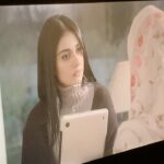 Sarah Khan Instagram – “Aur mujhea koi khareeday itni kisi ki auqaat nahi – Miraal 
#Sabaat @humtvpakistanofficial @quizpk Islamabad, Pakistan