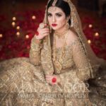 Sarah Khan Instagram - Mua @faizas.salon PR @Harry_events_and_pr Photography @mahasphotographyofficial Wardrobe @erumkhancouture Jewel @jewelexjewelry Decor @idealdecor.me Islamabad, Pakistan