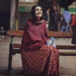 Sarah Khan Instagram - Lahore ki Sardi aur Baarish ! 🌧 🥶 Lahore, Pakistan