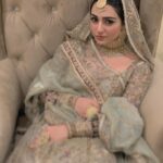 Sarah Khan Instagram - @farahandfatima @moonzjewellers @faiza.abbasi.75472570 @humtvpakistanofficial #Sabaat #ComingSoon Islamabad, Pakistan