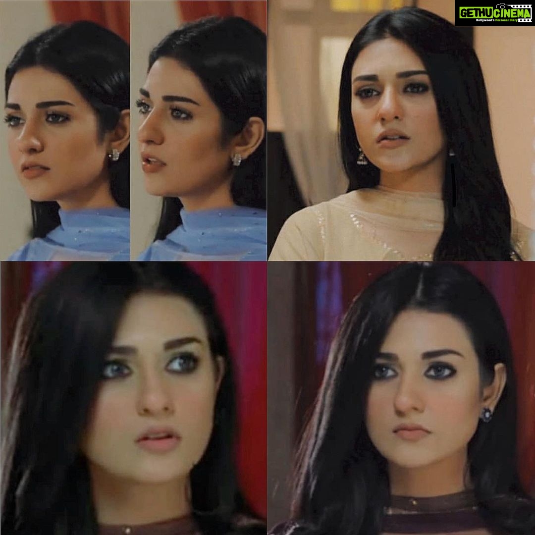 Sarah Khan Instagram - How was tonight’s episode? #deewareshab #gaitiara @humtvpakistanofficial