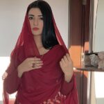 Sarah Khan Instagram - #GulBano🌹
