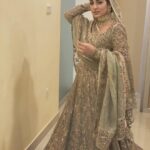 Sarah Khan Instagram - Wearing @farahandfatima Jewellery @moonzjewellers Makeup @faiza.abbasi.75472570 @armankhan253 Islamabad, Pakistan