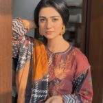 Sarah Khan Instagram - Wearing @baroque_official 🌹 Islamabad, Pakistan