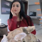 Sarah Khan Instagram - Don’t take mirrors seriously, your true reflection is in your heart. ✨ Karachi, Pakistan