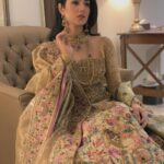 Sarah Khan Instagram - @bcwpakistan @meeras.ns 👑✨ Lahore, Pakistan