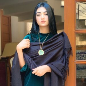 Sarah Khan Instagram - May your mountains rise into and above the clouds. Karachi, Pakistan