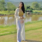 Sarah Khan Instagram – 🌿 #SABAAT #MIRAAL Islamabad, Pakistan