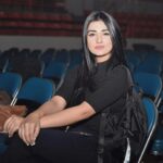 Sarah Khan Instagram – #humawards2019 NRG Arena