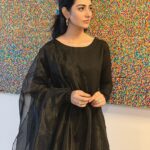Sarah Khan Instagram - How was the show? Hum News