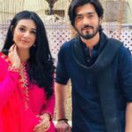Sarah Khan Instagram - #Deewareshab right now @humtvpakistanofficial