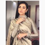 Sarah Khan Instagram – 🌹