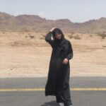Sarah Khan Instagram - ♥️ Wadi e Jinn Madina